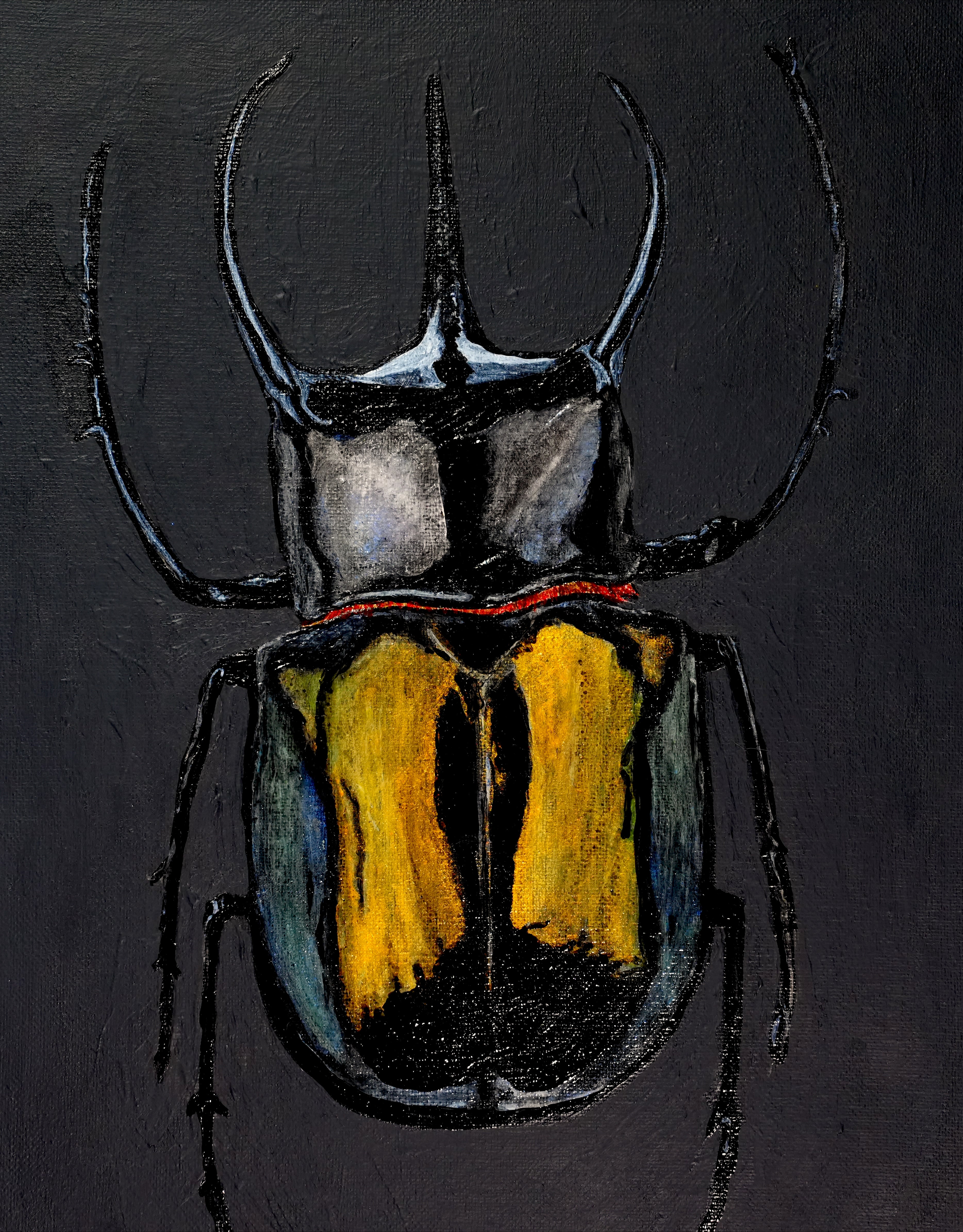 Black Quad Series: Scarab