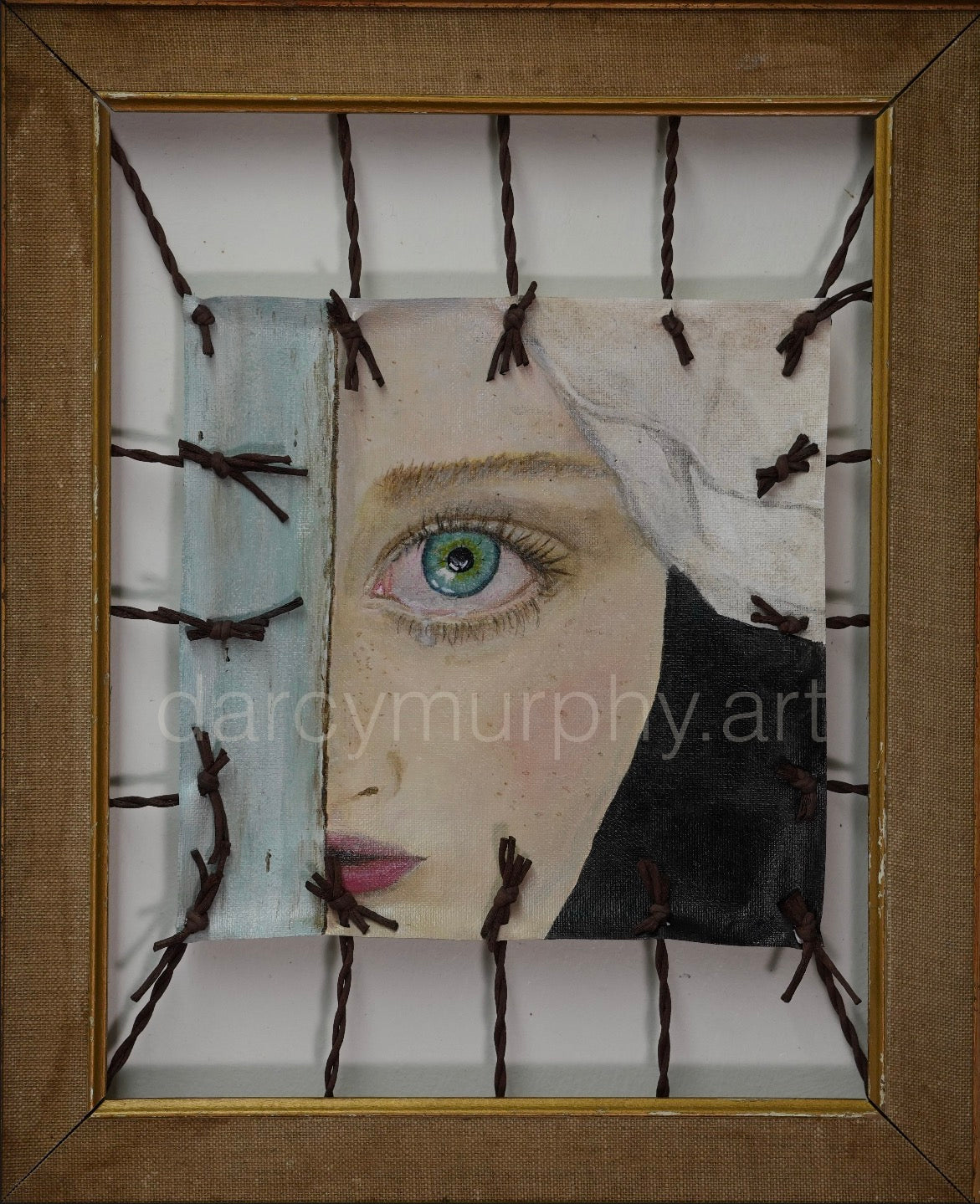 “Untitled for now” signed print