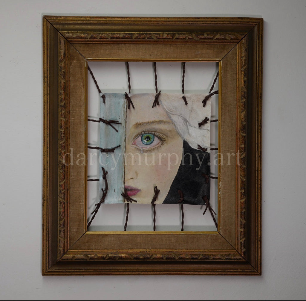 “Untitled for now” original