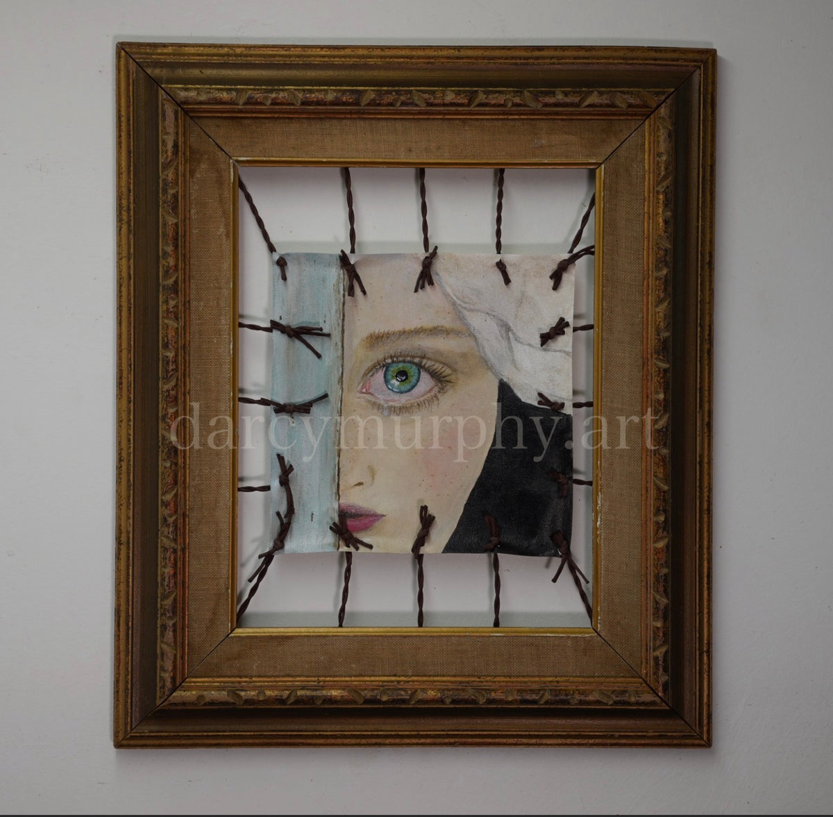 “Untitled for now” original