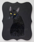 Black Quad Series:Cat original