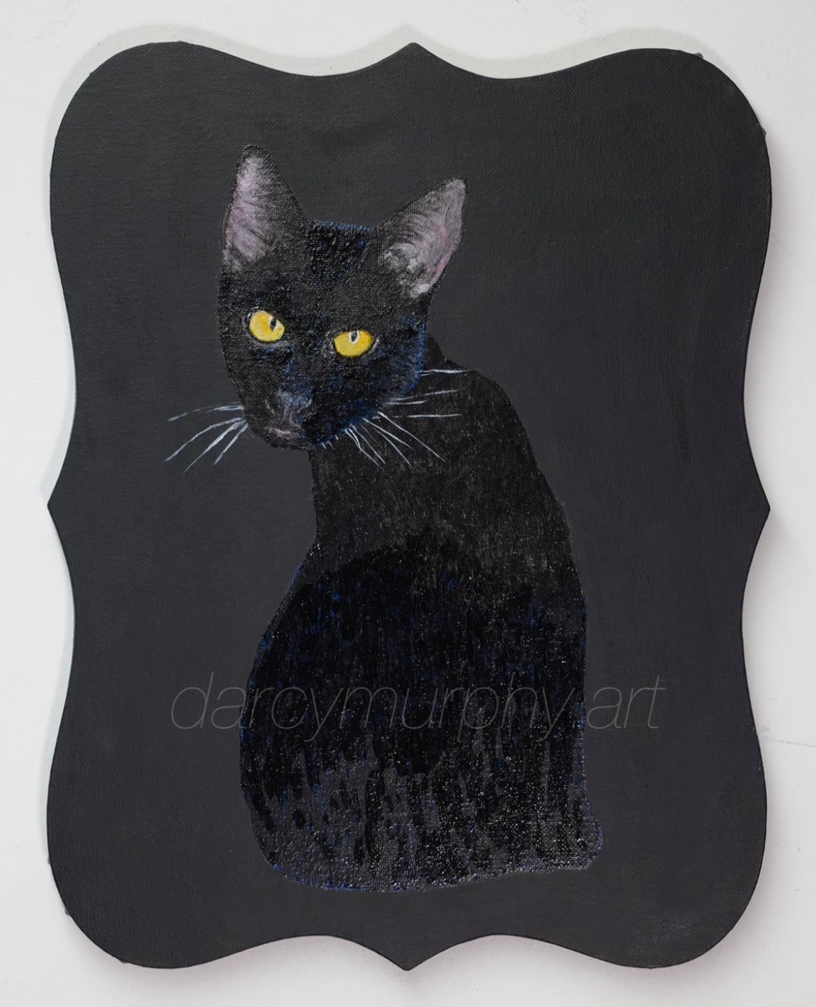 Black Quad Series:Cat original