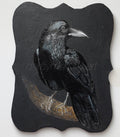 Black Quad Series: Raven original