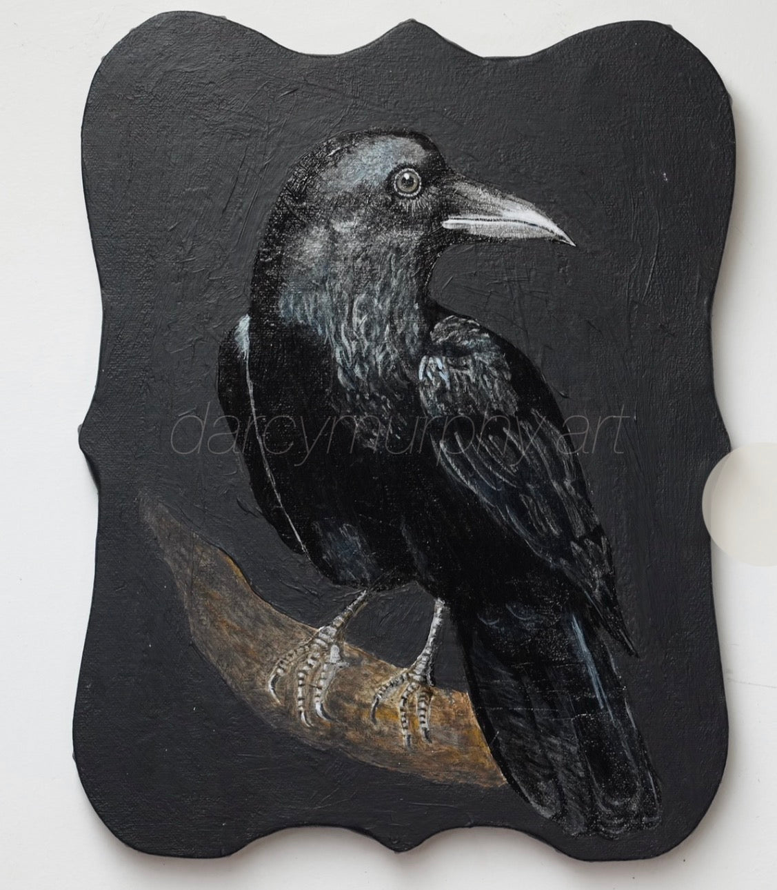Black Quad Series: Raven original