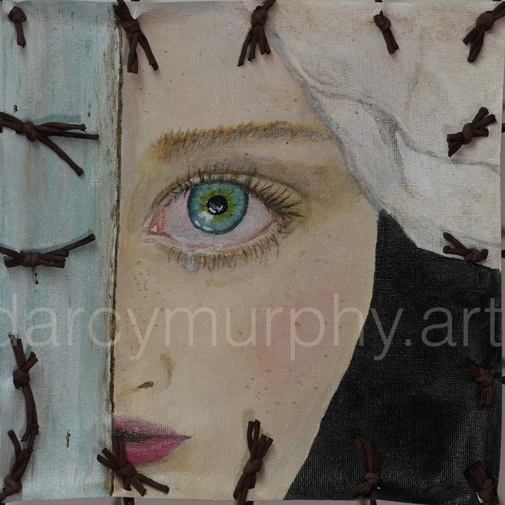 “Untitled for now” original