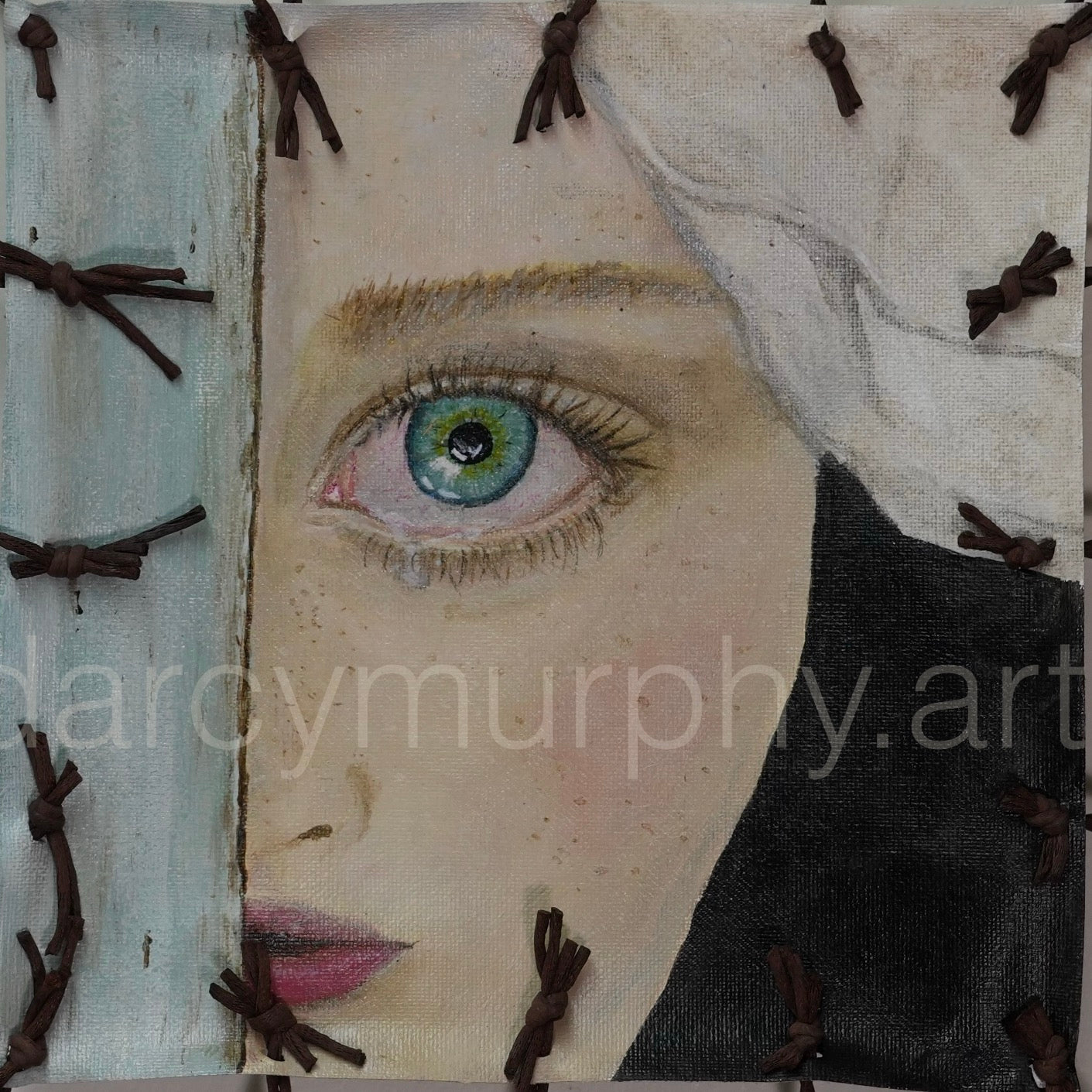 “Untitled for now” original